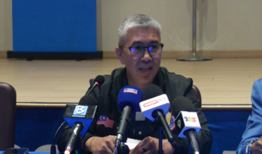 0606 SKN ZAFRUL BAM TEKAN ISU DISIPLIN