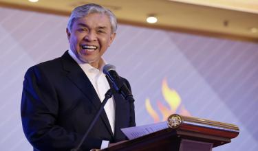 Timbalan Perdana Menteri, Datuk Seri Dr Ahmad Zahid Hamidi