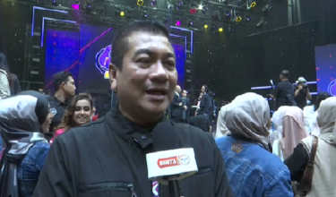 Pengarah Bahagian Program Radio RTM, Saifuzzaman Yusop