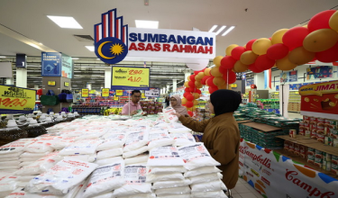 Foto hiasan/Arkib BERNAMA.