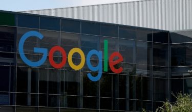 Ibu pejabat Google di California/ AFP