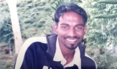 Pannir Selvam Pranthaman dijatuhi hukuman mati mandatori di Singapura kerana menyeludup 51.84 gram heroin ke negara itu pada 2014