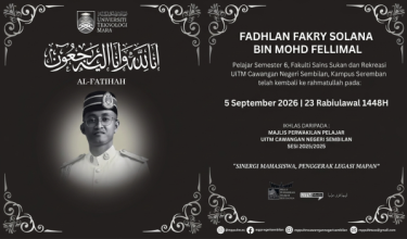Foto UiTM Jengka