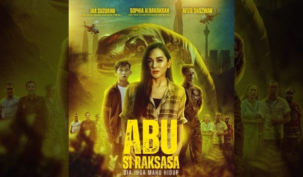 Poster Abu Si Raksasa