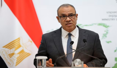 Menteri Luar Mesir, Badr Abdelatty / Foto Reuters