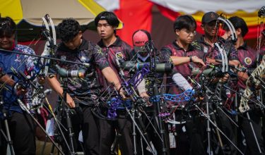 Gambar hiasan/Foto Facebook Majlis Sukan Negara