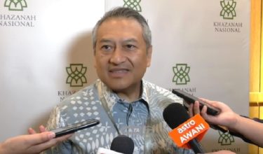 Datuk Amirul Feisal Wan Zahir