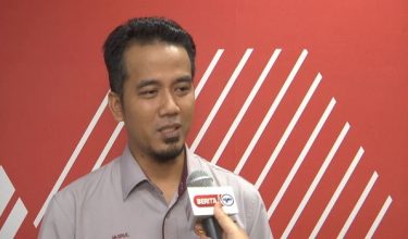 Pengarah Pusat Jaringan Komuniti dan Industri (CCIN), Profesor Madya Ir Dr Jasrul Jamani Jamian