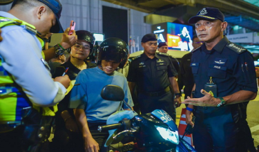 FOTO FAIL BERNAMA