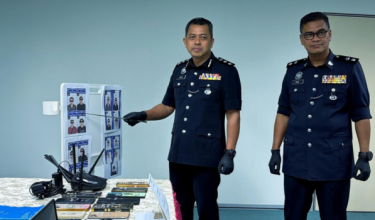 0610 MLK POLIS SCAMMER JEPUN