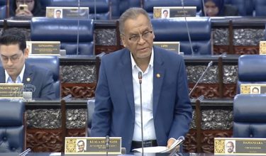 Menteri Kesihatan, Datuk Seri Dr Dzulkefly Ahmad