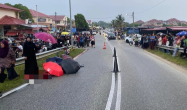 0610 TRG POLIS PELAJAR MOTOR MAUT