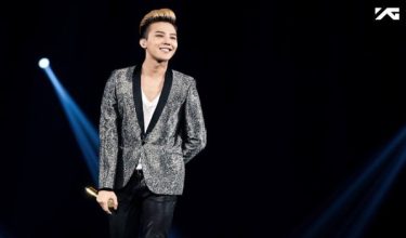 Foto FB G-DRAGON