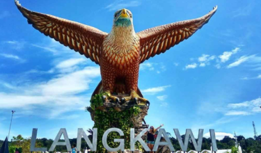 Pulau pelancongan terkenal di utara, Pulau Langkawi berada di landasan tepat untuk mencapai sasaran 3.5 juta pelancong bagi tahun 2025/Foto hiasan/RTM