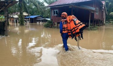 Seramai 31 orang masih ditempatkan di Pusat Pemindahan Sementara