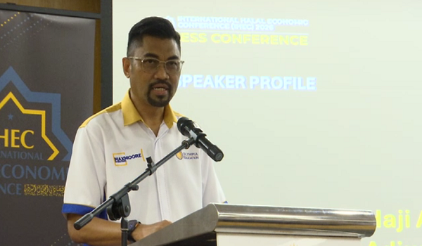 Ketua Pegawai Eksekutif WIED, Datuk Seri Abdul Rani Osman/RTM