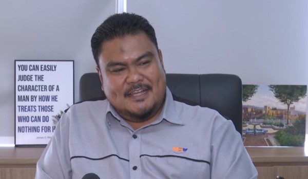 Ketua Pegawai Perniagaan MDV, Sharul Sazman Samaan