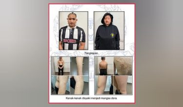 Kenyataan media PDRM Nilai
