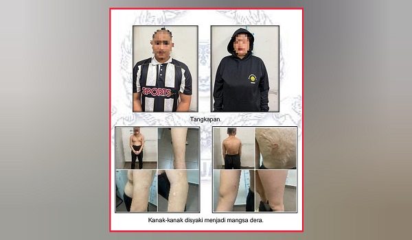Kenyataan media PDRM Nilai