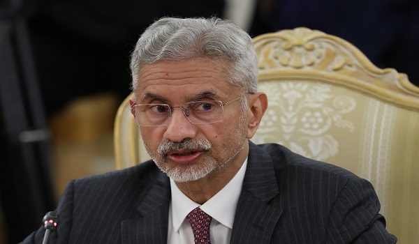 Menteri Luar India, Subrahmanyam Jaishankar/ AFP