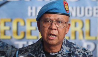 Panglima Tentera Udara, Jeneral Datuk Seri Muhamad Norazlan Aris. - Foto Bernama