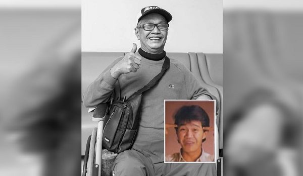 Allahyarham Isma Aliff