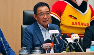Datuk Seri Abdul Karim Rahman Hamzah