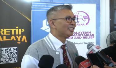 Menteri MITI, Tengku Datuk Seri Zafrul Tengku Abdul Aziz