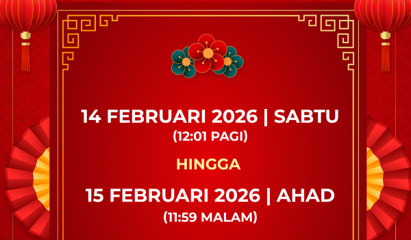 0702 Diskaun Tol CNY