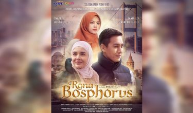 Drama adaptasi novel popular 'Rona Bosphorus' karya Dr. Zaid Akhtar
