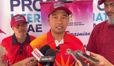 Pengarah Kesihatan Negeri, Datuk Dr. Mohd Azman Yacob
