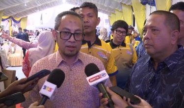 Ketua Pengarah Jabatan Kebudayaan dan Kesenian Negara, Amran Mohd Haris