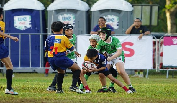Foto FB KL Tigers Rugby Club
