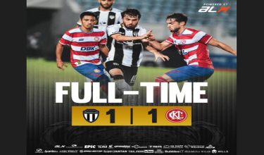 Foto Facebook Terengganu FC