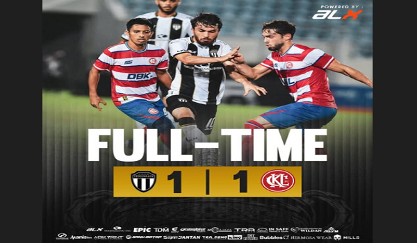 Foto Facebook Terengganu FC