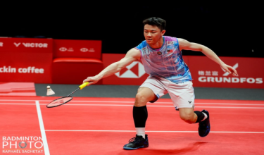 Pemain perseorangan profesional negara, Lee Zii Jia /Foto Facebook BAM