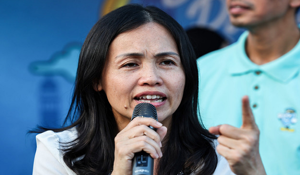Timbalan Menteri Komunikasi, Teo Nie Ching