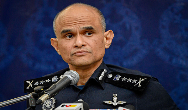 Ketua Polis Selangor, Datuk Shazeli Kahar
