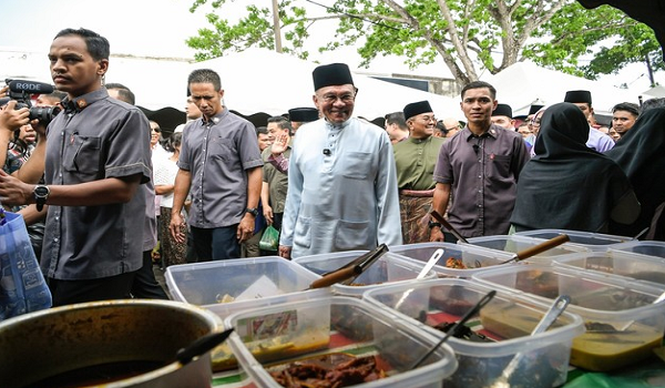 Foto BERNAMA