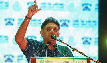 Sajith Premadasa - Foto AFP