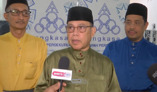 Datuk Seri Dr. Abdul Fattah Abdullah