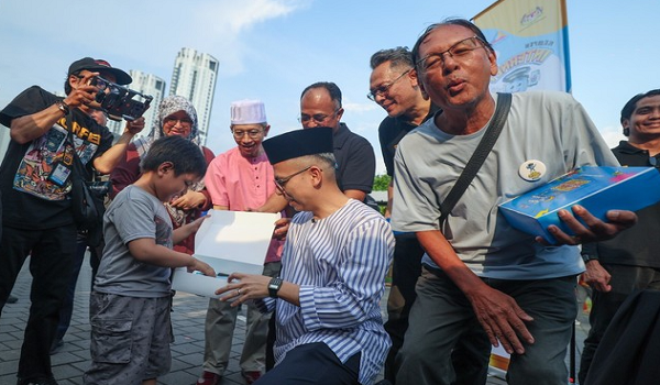 Foto BERNAMA