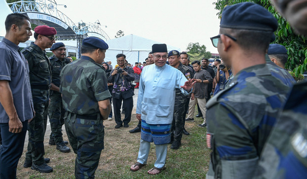 Foto BERNAMA