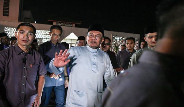Foto BERNAMA