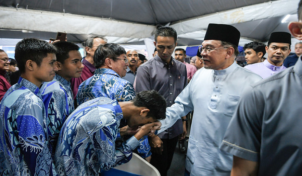 Foto BERNAMA