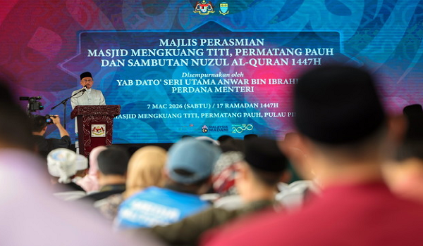 Foto BERNAMA