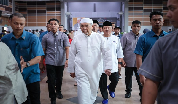 Foto BERNAMA