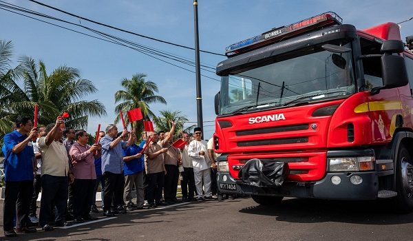 FOTO FACEBOOK Datuk Seri Dr Ahmad Zahid Hamidi