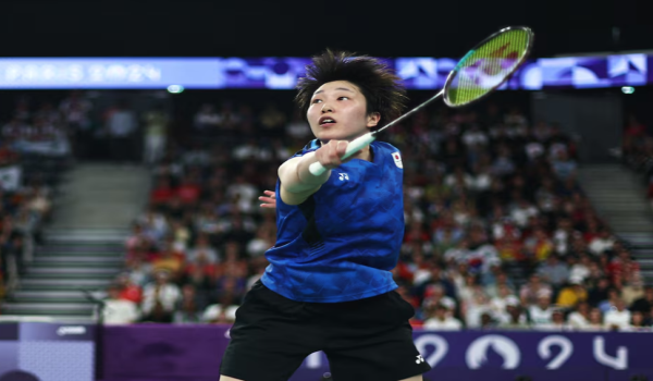 Pemain perseorangan wanita Jepun, Akane Yamaguchi / REUTERS