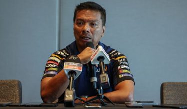 Datuk Razlan Razali - Foto BERNAMA